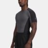 Halo Bonded Auxetic Short Sleeve