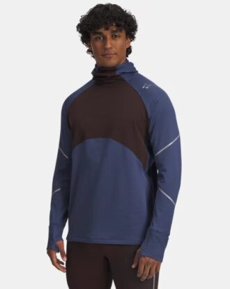 Halo Run Cold Weather Balaclava Hoodie