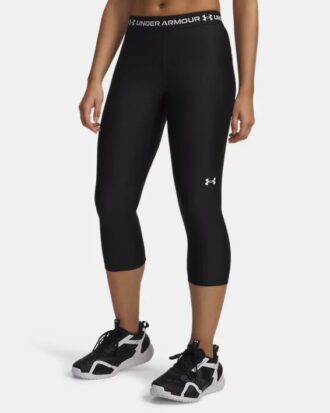 HeatGear® 3/4 Leggings HeatGear® 3/4 Leggings