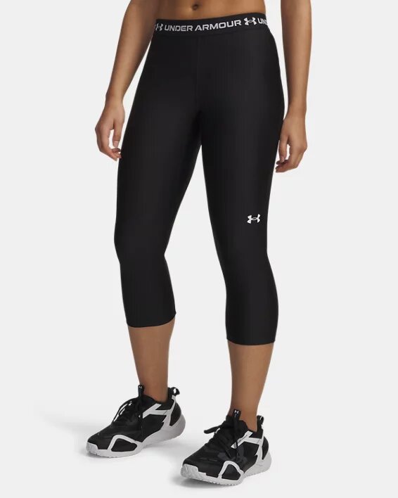 HeatGear® 3/4 Leggings HeatGear® 3/4 Leggings
