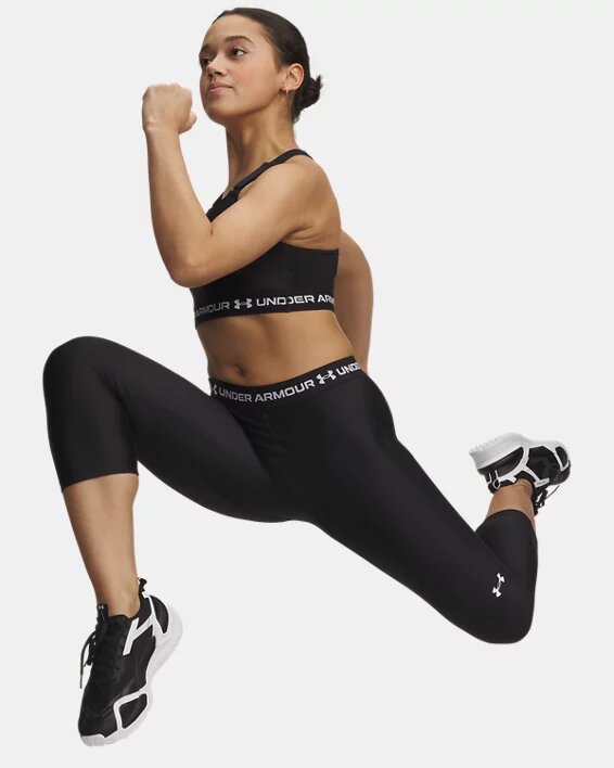 HeatGear® 3/4 Leggings HeatGear® 3/4 Leggings