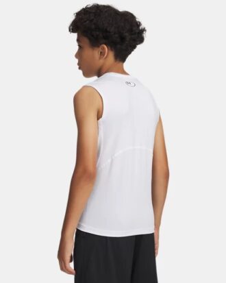 HeatGear® Αμάνικο