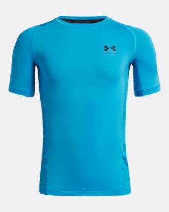 HeatGear® Armour κοντομάνικο