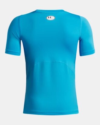 HeatGear® Armour κοντομάνικο
