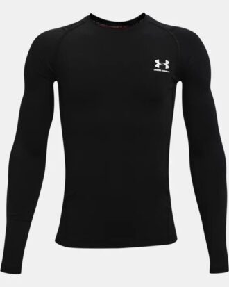HeatGear® Armour Μακρυμάνικο
