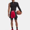 HeatGear® Asymmetrical Right Top