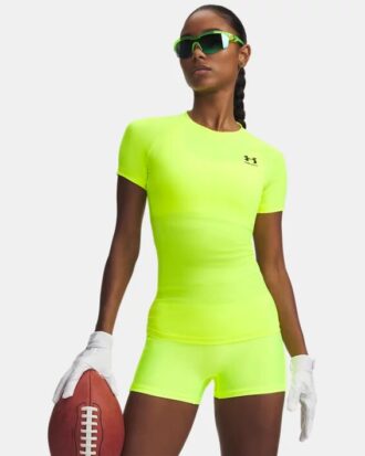 HeatGear® Compression Short Sleeve