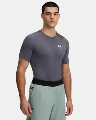 HeatGear® Compression Short Sleeve