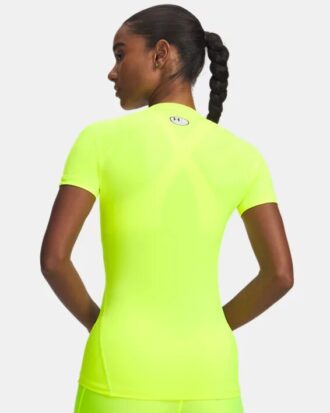 HeatGear® Compression Short Sleeve