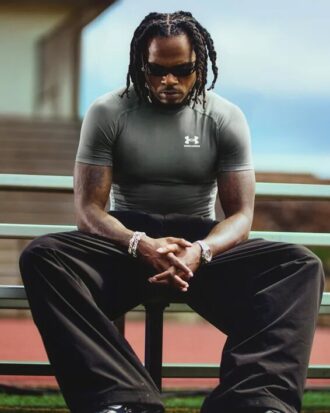 HeatGear® Compression Short Sleeve
