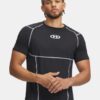 HeatGear® Elite AA Fitted κοντομάνικο HeatGear® Elite AA Fitted κοντομάνικο