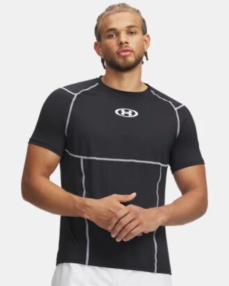 HeatGear® Elite AA Fitted κοντομάνικο