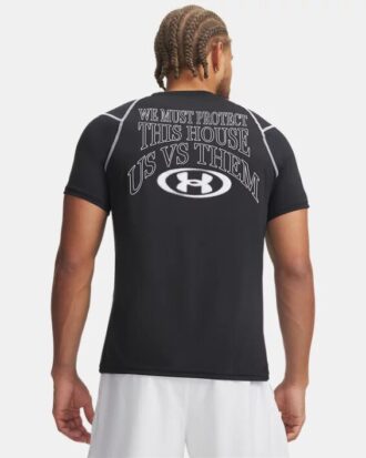 HeatGear® Elite AA Fitted κοντομάνικο