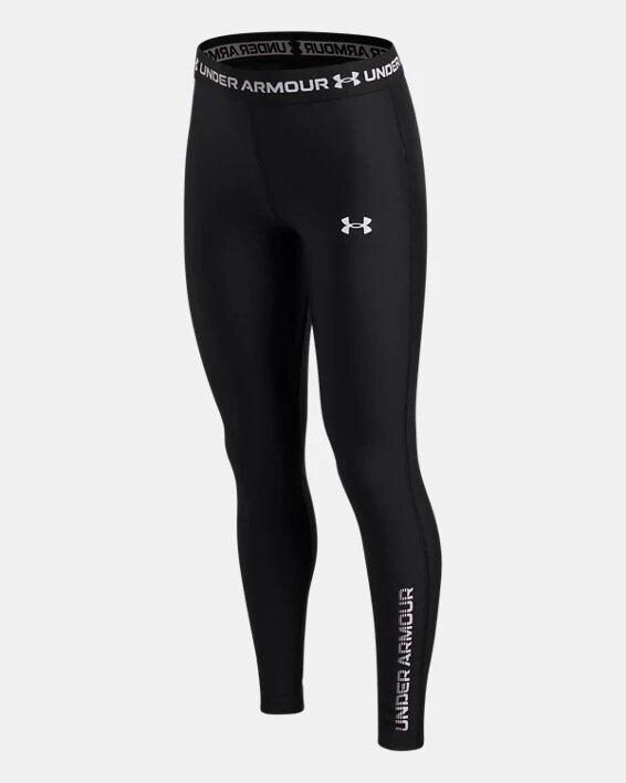 HeatGear® Graphic Leggings HeatGear® Graphic Leggings
