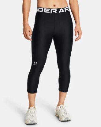 HeatGear® ¾ Leggings