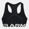 HeatGear® Mid Branded Sports Bra