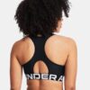 HeatGear® Mid Branded Sports Bra