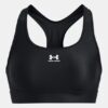 HeatGear® Mid Padless Sports Bra