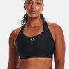 HeatGear® Mid Padless Sports Bra