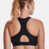 HeatGear® Mid Padless Sports Bra