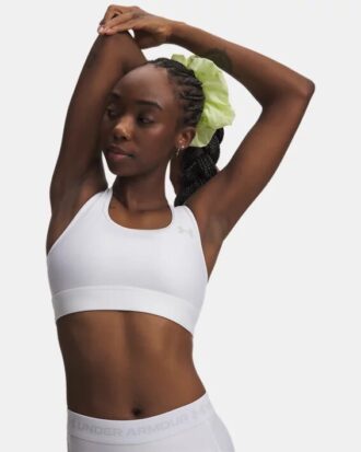 HeatGear® Mid Sports Bra