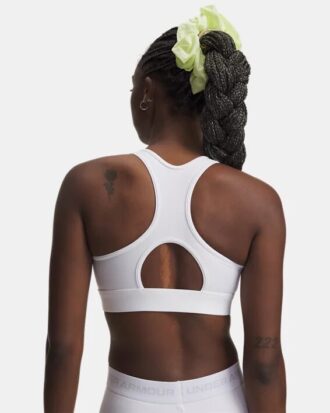 HeatGear® Mid Sports Bra