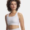 HeatGear® Mid Sports Bra