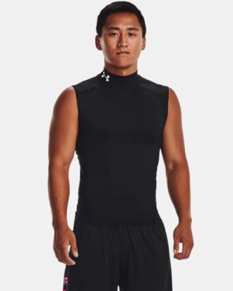 HeatGear® Mock Sleeveless