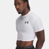 HeatGear® OG Compression Crop Short Sleeve