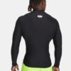 HeatGear® OG Compression Mock Long Sleeve