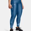 HeatGear® Printed Ankle Leggings HeatGear® Printed Ankle Leggings