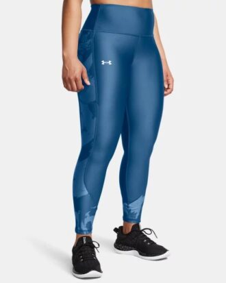 HeatGear® Printed Ankle Leggings HeatGear® Printed Ankle Leggings