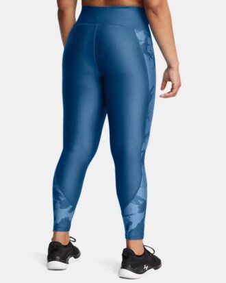 HeatGear® Printed Ankle Leggings HeatGear® Printed Ankle Leggings