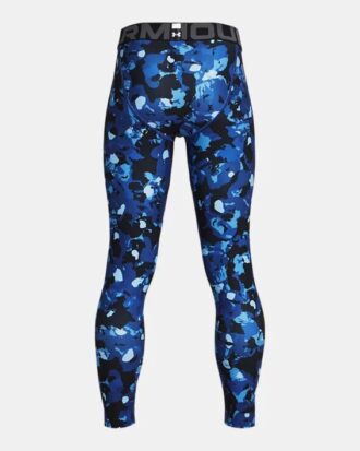 HeatGear® Printed Leggings