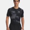 HeatGear® Printed Short Sleeve