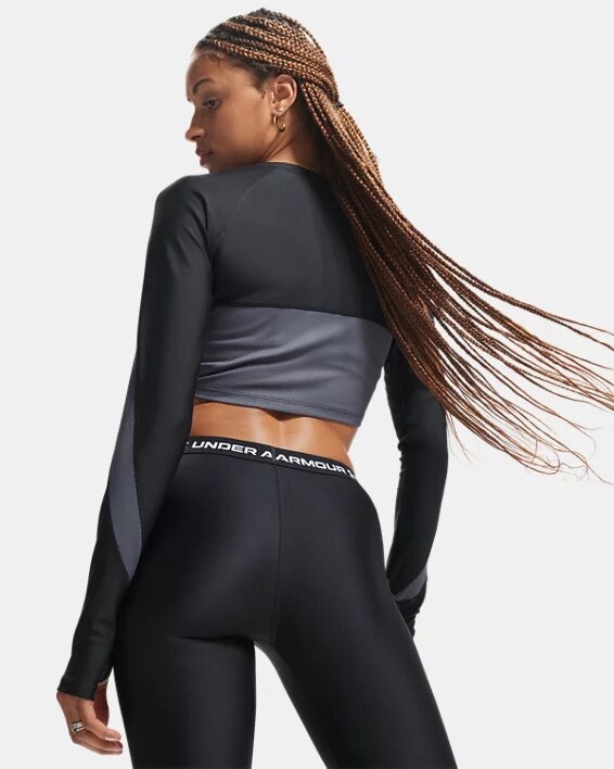 HeatGear® Rib ¼ Zip HeatGear® Rib ¼ Zip