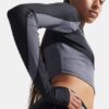 HeatGear® Rib ¼ Zip HeatGear® Rib ¼ Zip