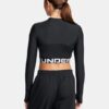 HeatGear® Rib ¼ Zip Long Sleeve HeatGear® Rib ¼ Zip Long Sleeve