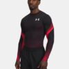 HeatGear® Sublimated Crew Long Sleeve