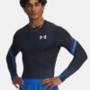 HeatGear® Sublimated Crew Long Sleeve