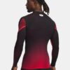 HeatGear® Sublimated Crew Long Sleeve