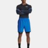 HeatGear® Sublimated Crew Long Sleeve
