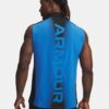 HeatGear® Wordmark Αμάνικο