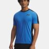 HeatGear® Wordmark Μπλούζα με κοντό μανίκι