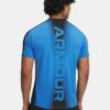 HeatGear® Wordmark Μπλούζα με κοντό μανίκι
