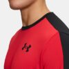 HeatGear® Wordmark Μπλούζα με κοντό μανίκι