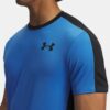 HeatGear® Wordmark Μπλούζα με κοντό μανίκι