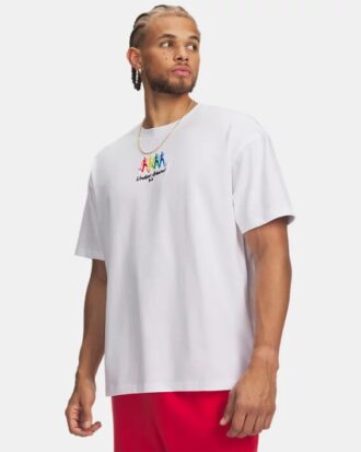 Heavyweight Fitness Expo Short Sleeve