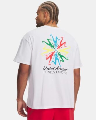 Heavyweight Fitness Expo Short Sleeve