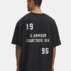 Hoops Courtside Heavyweight Oversized κοντομάνικο Hoops Courtside Heavyweight Oversized κοντομάνικο